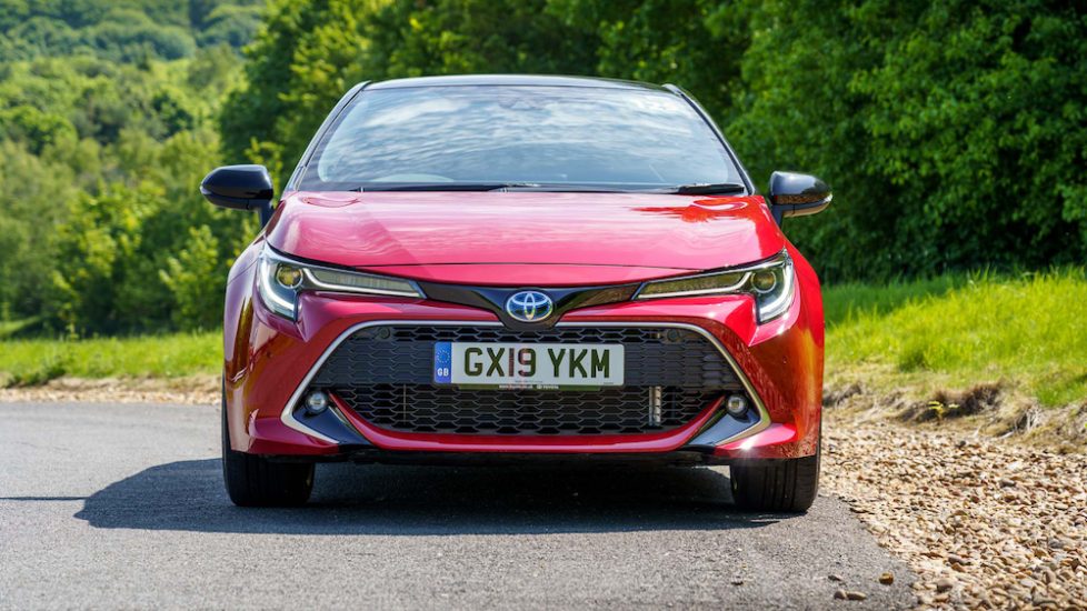 2019 Toyota Corolla Excel Hybrid 5dr 2.0 Review