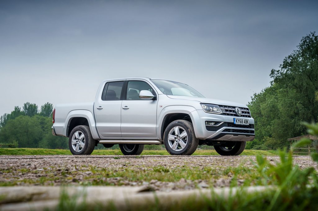 Volkswagen amarok 2019