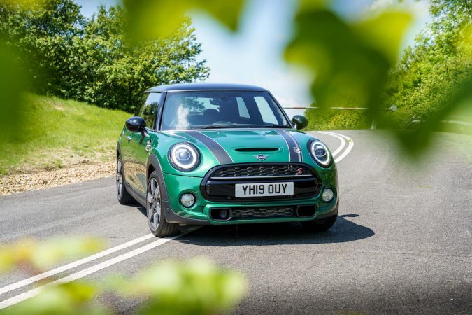 Mini Cooper Reliability Rattles Creaks And Even Rust