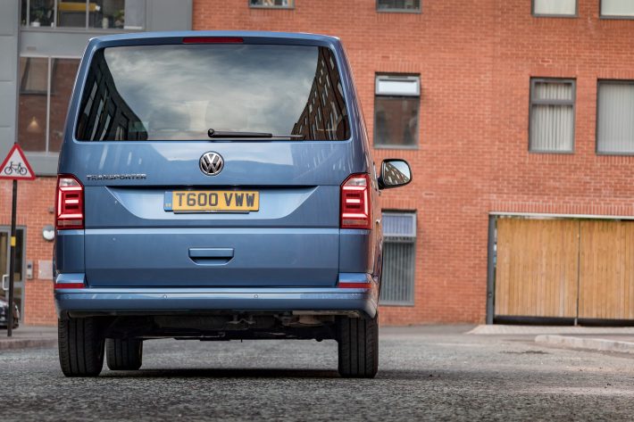 VW Transporter Kombi Highline Gallery