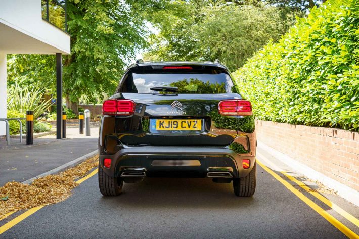 Citroen C5 Aircross Flair Plus Review