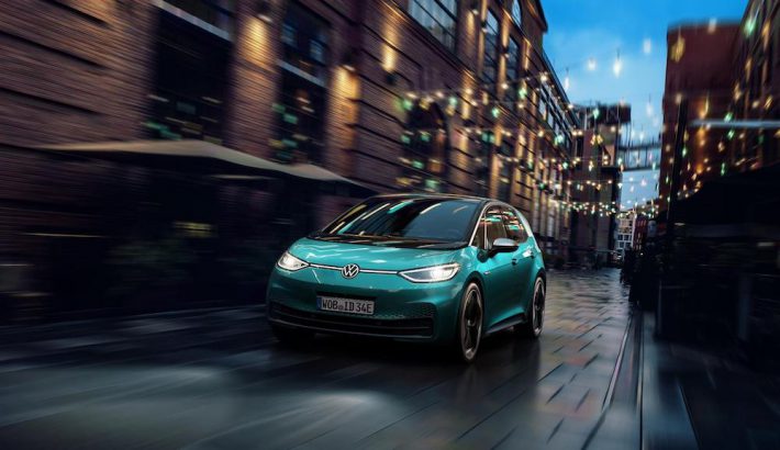 Volkswagen Electric Vehicles Forecast Announced For 2025