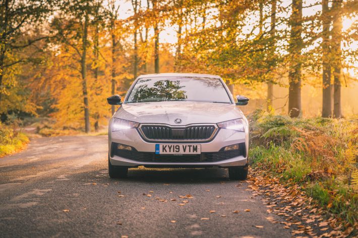 2019 Skoda Scala SE Review