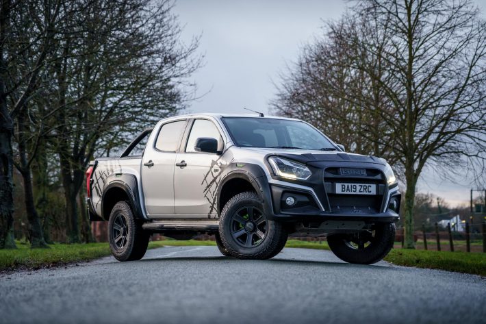 2020 Isuzu D-Max XTR Review