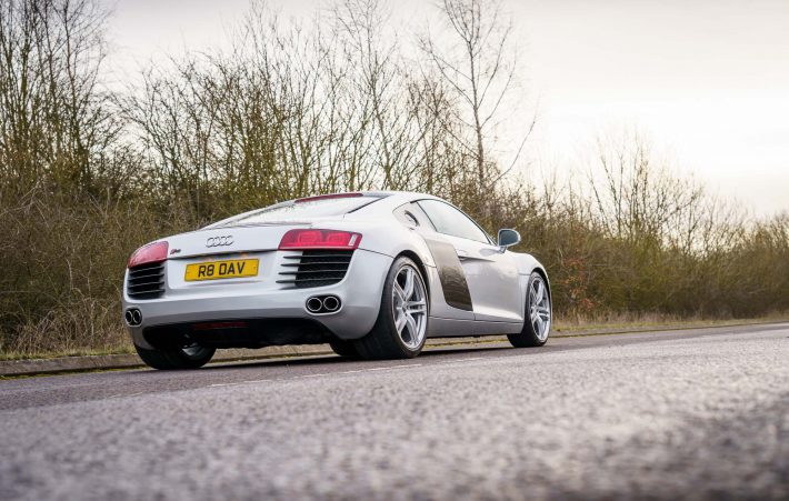 The Audi R8 Project - The Best Used Supercar?