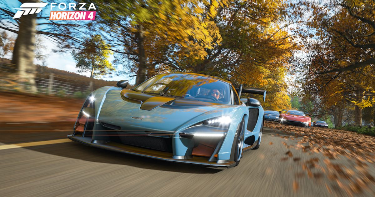 Fastest Car In Forza Horizon 4: What Is The Top 10 Fastest Cars?