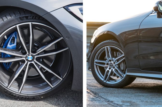 BMW VS Mercedes Reliability