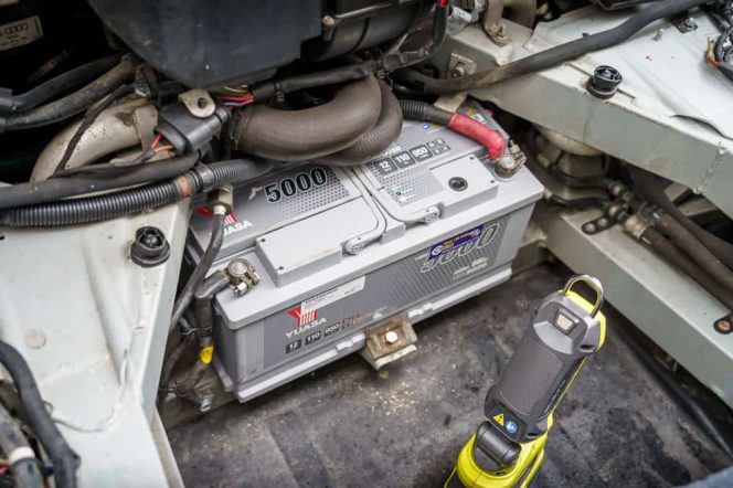 Car Won't Turn Over