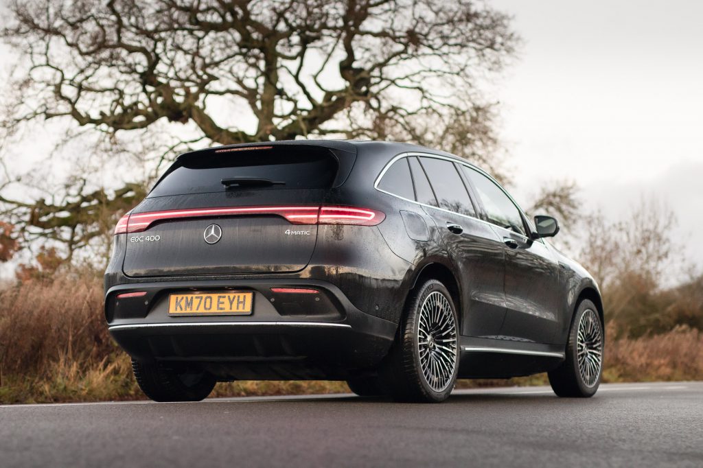 Mercedes EQC AMG Line Premium Plus Review 🏎️ EV SUV
