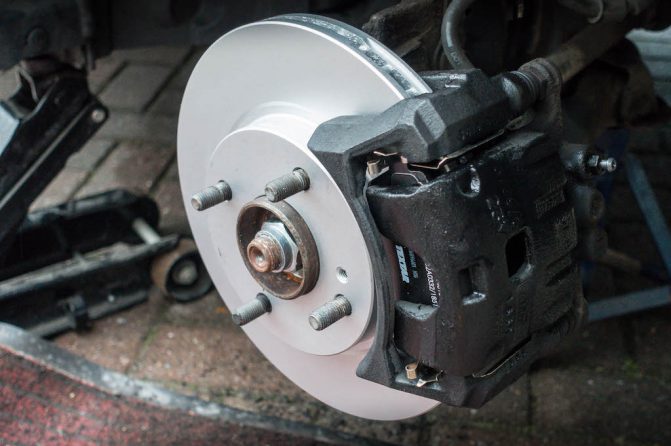 Brakes and Rotors Cost