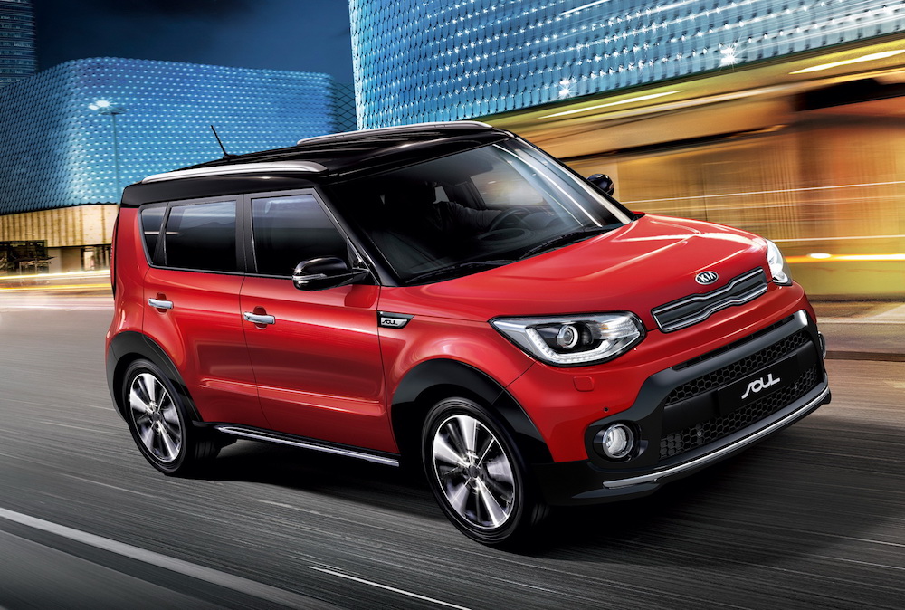 Как пишется kia soul