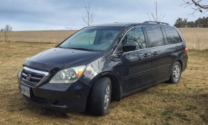 Honda Odyssey Transmission Problems