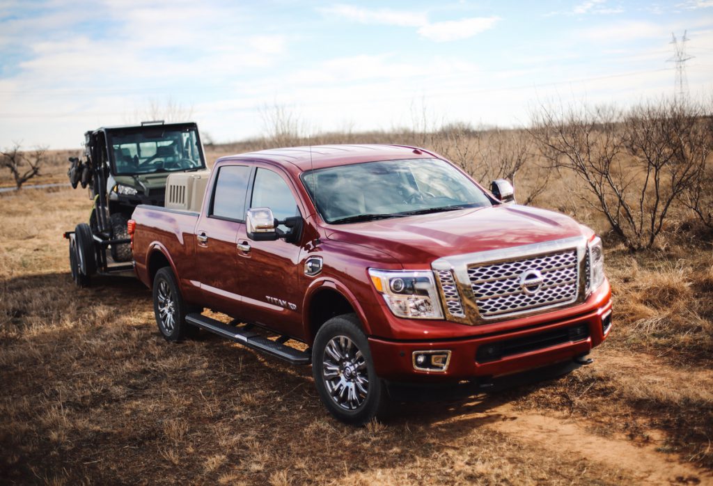 Nissan Titan XD Diesel MPG How To Improve Your Gas Mileage?