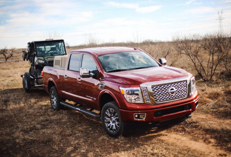 Nissan Titan XD Diesel MPG 🏎️ How Can You Improve Its Fuel Economy? How To Improve Gas Mileage Nissan Titan