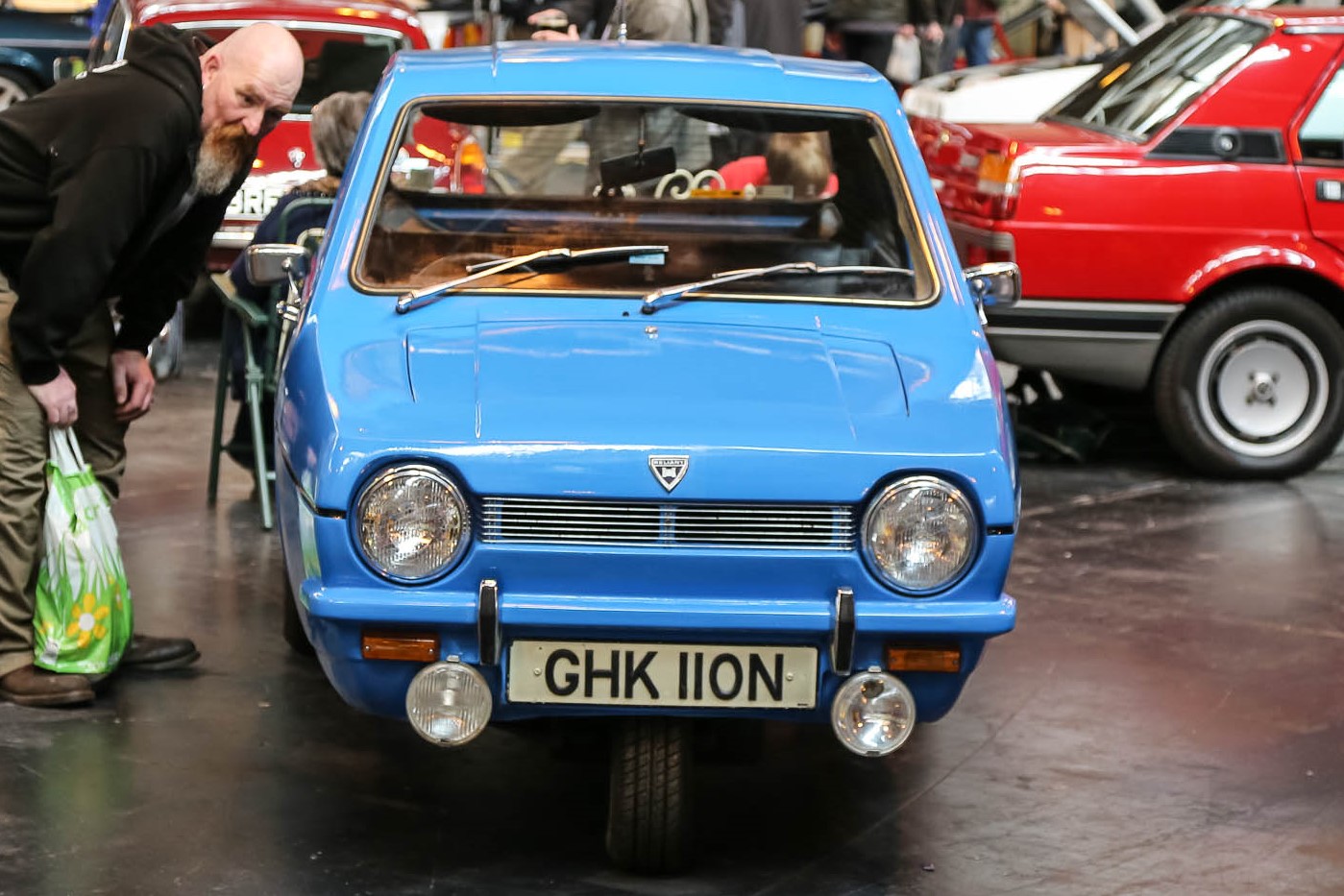 In Defence Of The Reliant Robin