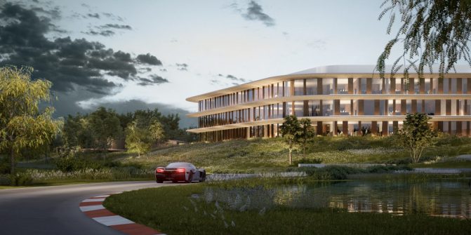 Rimac New Campus HQ Headquarters Croatia (10)