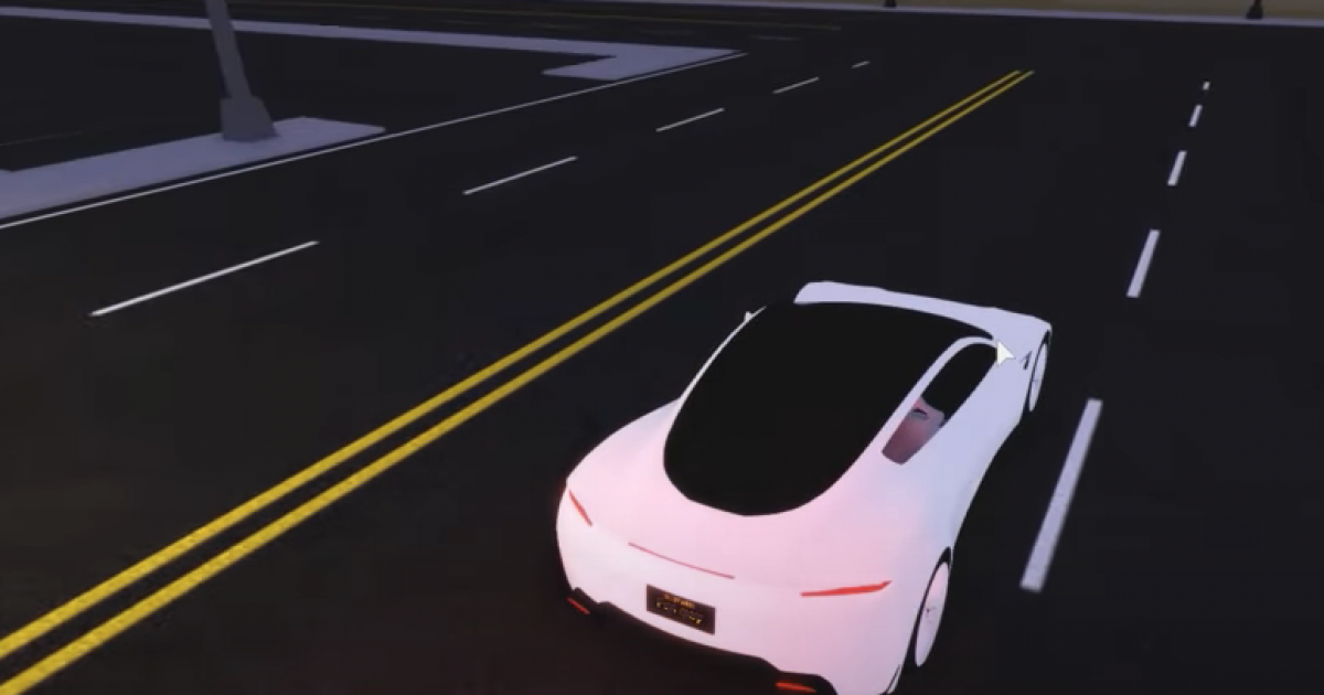 Fastest Car In Vehicle Simulator And Other Fast Cars You Should Try - roblox vehicle simulator tesla model x
