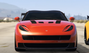 GTA 5 Fastest Car