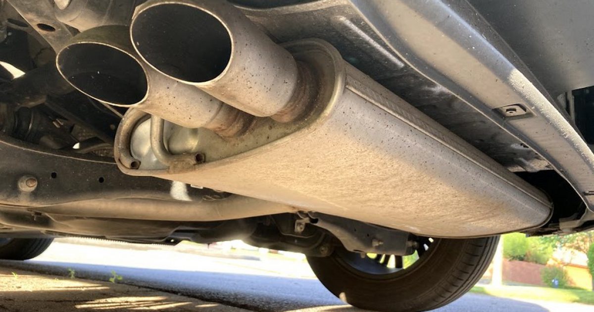 How To Fix Catalytic Converter Without Replacing Can You Do It?