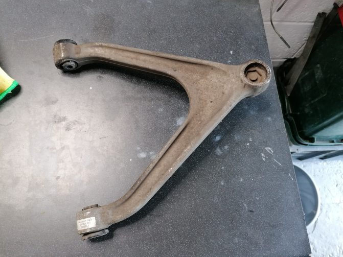 Lower Control Arm Replacement Cost