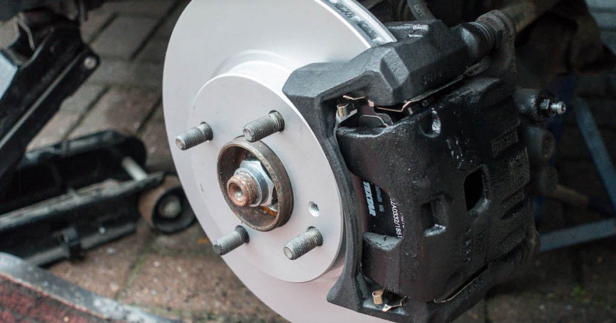 How Much Do Brake Caliper Cost Symptoms & Replacement Cost