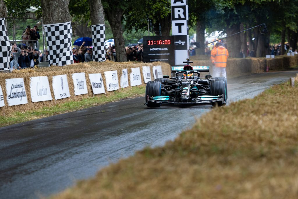 Goodwood Festival Of Speed 2021