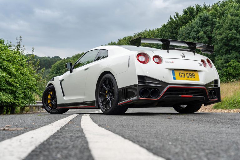 Nissan GT-R Nismo Review