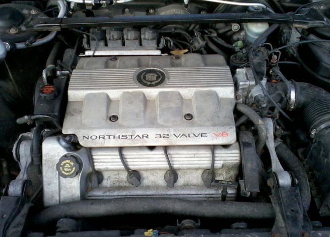 Northstar Engine