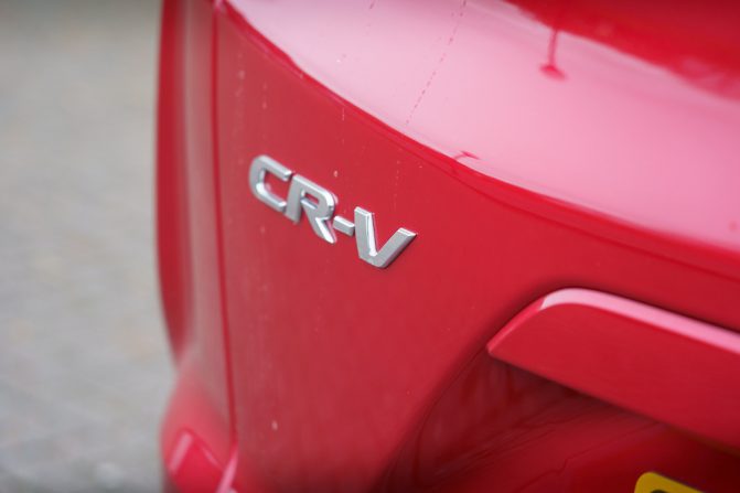 2005 Honda CR-V Problems