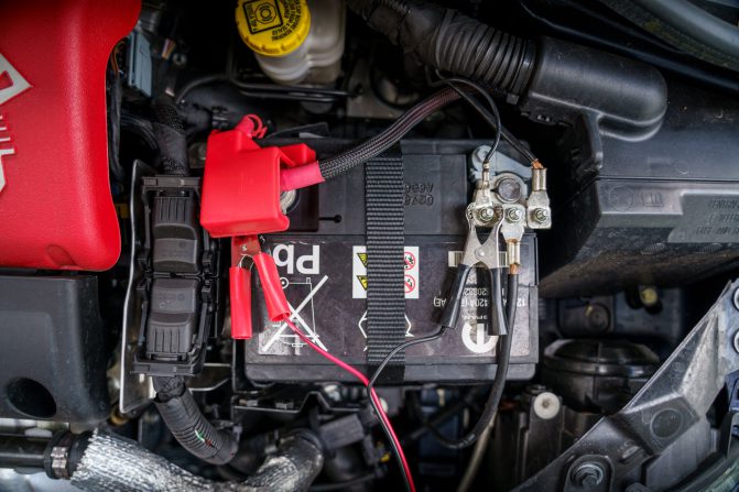 Car Won't Start With New Battery