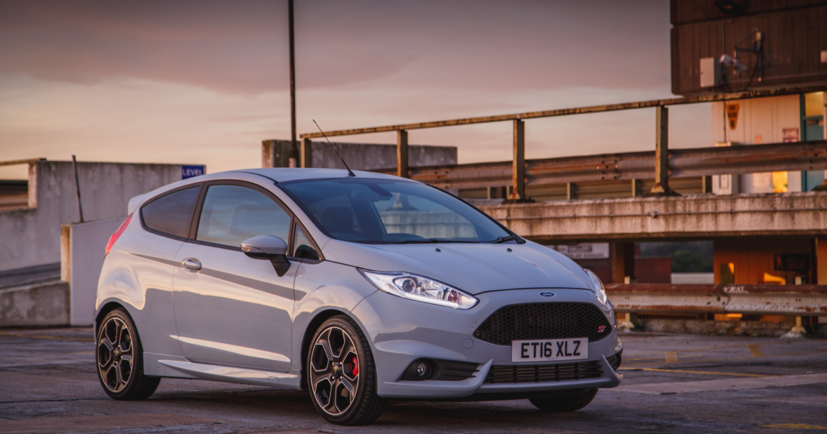 Ford Fiesta Mk8 Won't Arrive In The U.S. As Subcompact Sales Plunge, ST  Included - autoevolution