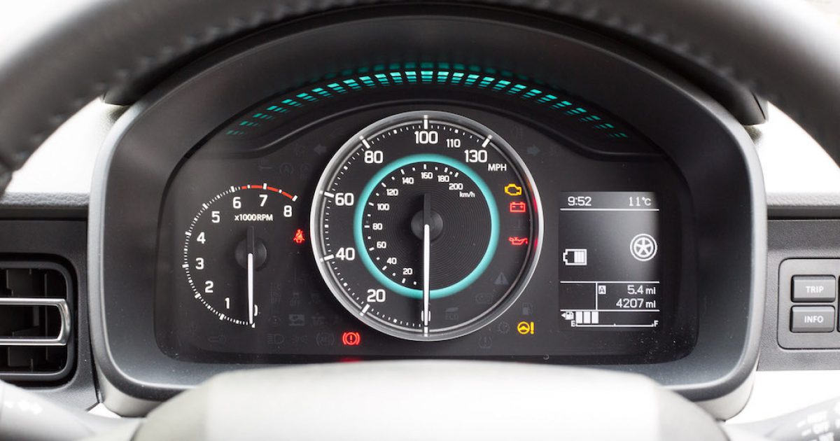 Traction Control Light Comes On 🏎️ What's The Matter?