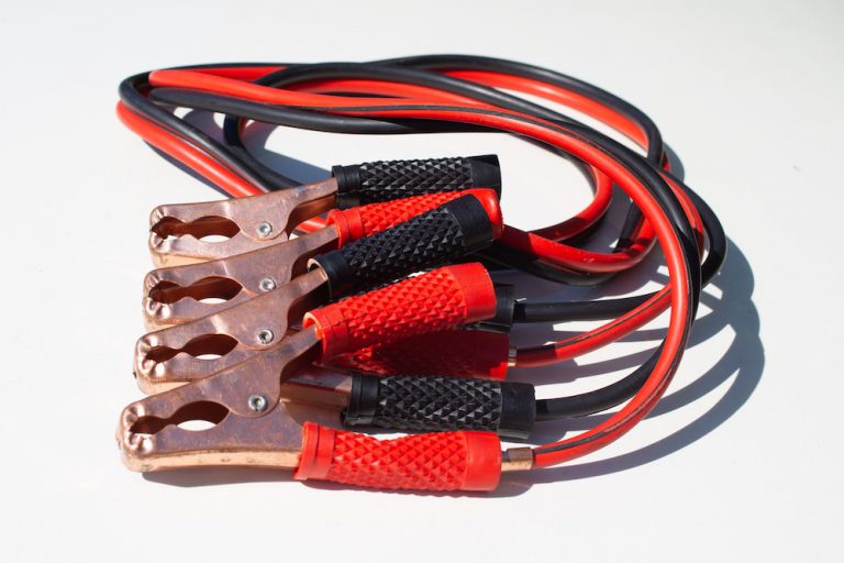 What Is The Best Gauge For Jumper Cables Type, Size, & Gauges