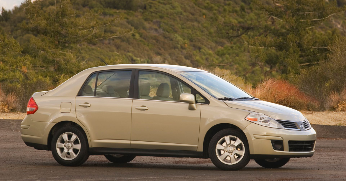 Nissan Versa Problems Quick Fixes On Your Driveway