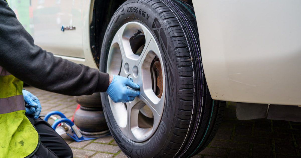 What Does Relearn Tire Pressure Mean