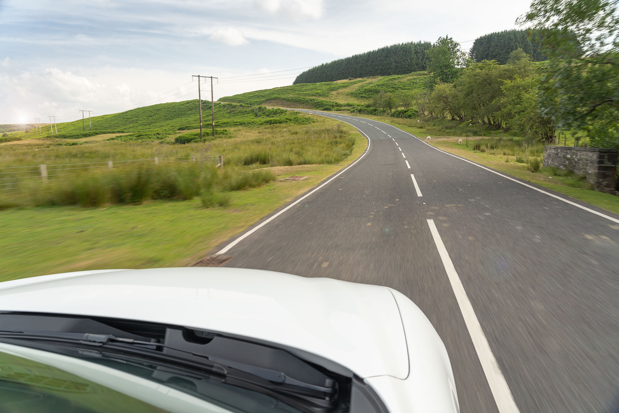 What Countries Drive On The Same Size As Uk