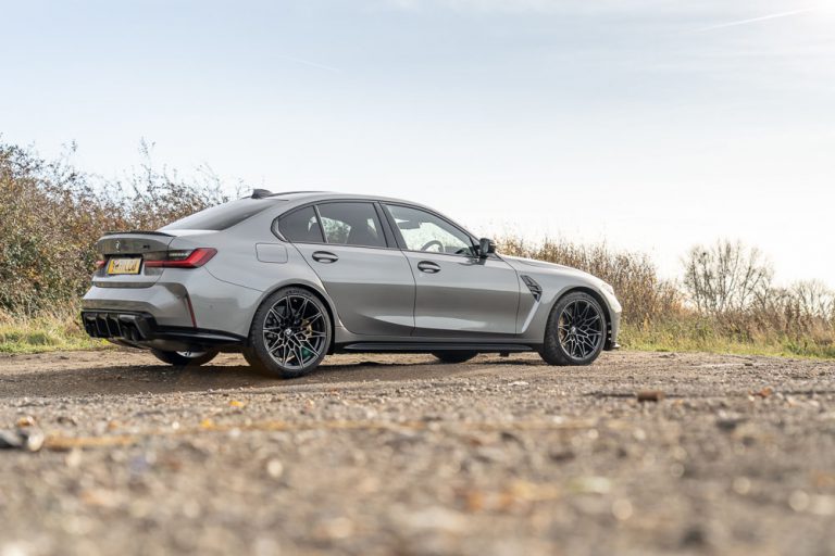 Bmw G80 M3 Competition M Xdrive Review 🏎️