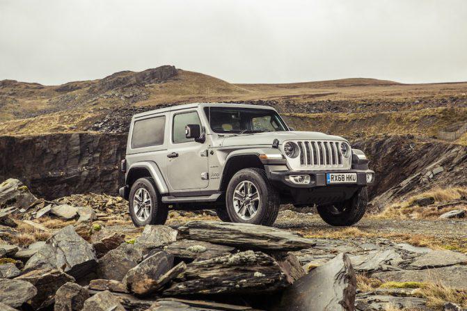 Cars Similar To Jeep Wrangler ?️ What Are The Alternatives?