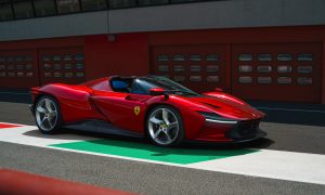 Ferrari Daytona SP3 Icona