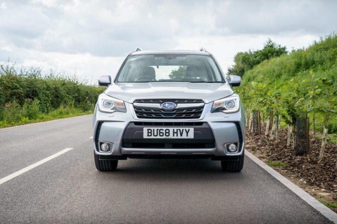 Best Years For Subaru Forester