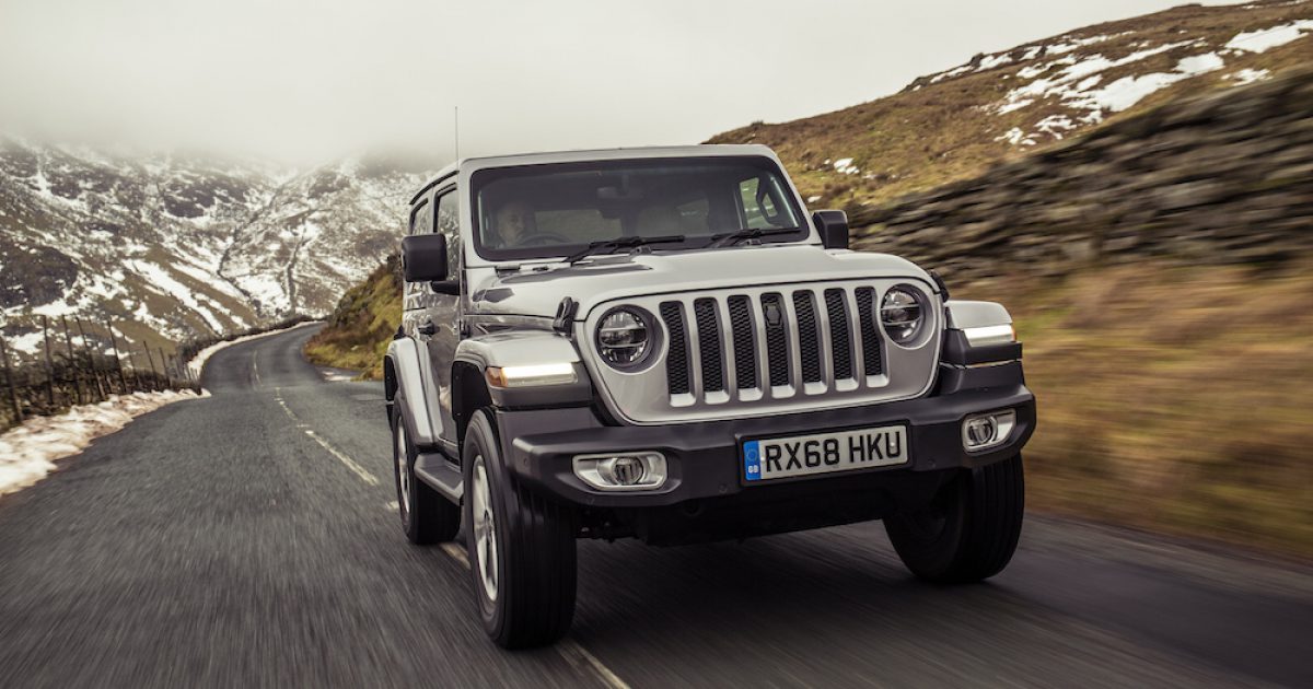 Here's Why a Used Jeep JK Is The Ultimate Wrangler: TFL Expert Buyers Guide  