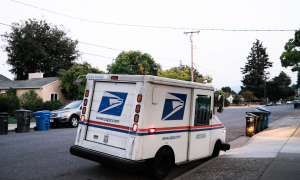 USPS Truck For Sale