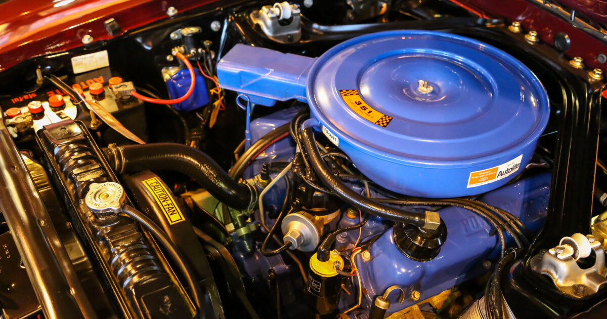 Ford 460 V8 Engine Specs: Big-Block Information, History, Review