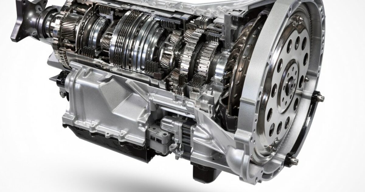 How long does it take to repair a transmission