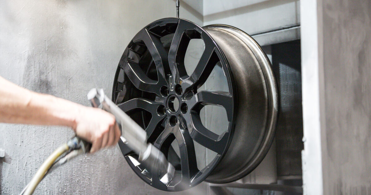 Powder Coated Rims: Pros & Cons Of Powder Coating The Wheels