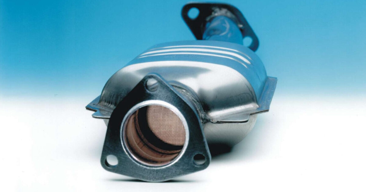 How Much Does A Catalytic Converter Cost 🏎️ Really That Expensive?