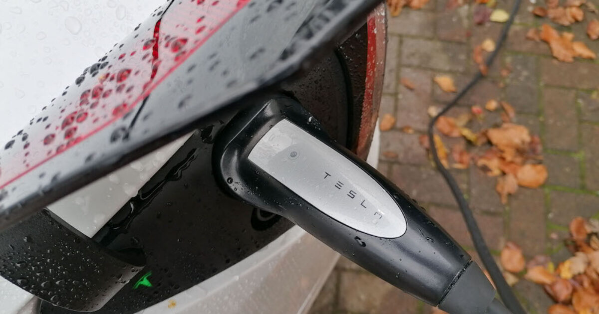 Tesla Home Charger Cost