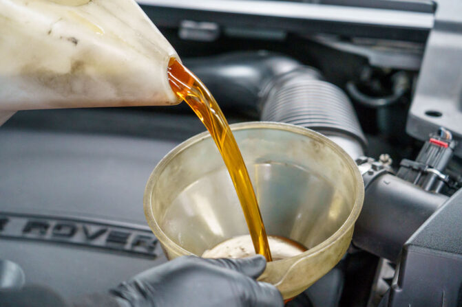 what happens if you don't change your oil