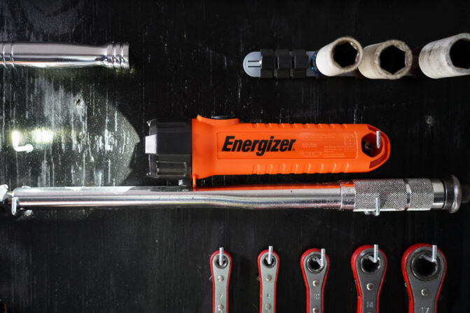 Energizer ATEX 2D Review