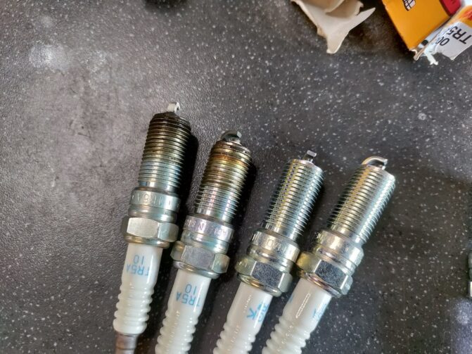 What Does A Bad Spark Plug Look Like